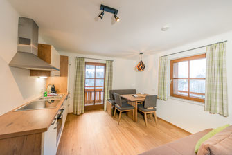 Apartment Heu Frechhof