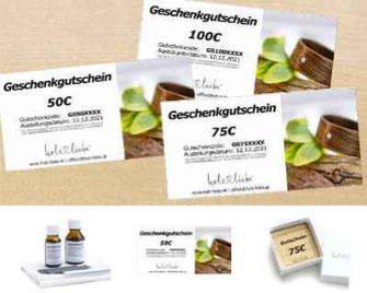 Onlineshop Gutschein Pflegeöl Zubehör Holzringe Eheringe handgemachter Holzschmuck
