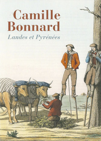 Camille Bonnard, Landes et Pyrénées (1794-1870)