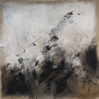 Carole Bécam - Artiste peintre - La Baule - Sans titre n°3