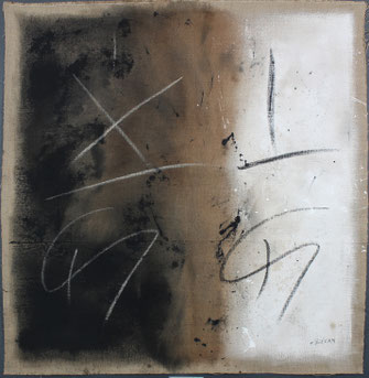 Carole Bécam - Artiste peintre - LA BAULE - Sans titre 8