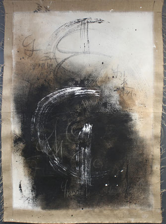 Carole Bécam - Artiste peintre - Sans titre 12