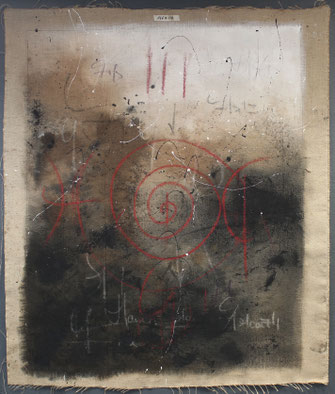 Carole Bécam - Artiste peintre - Sans titre 13