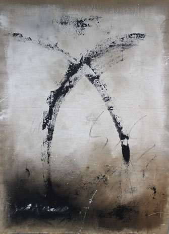 Carole Bécam - Artiste peintre - La Baule - Sans titre N°2