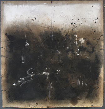Carole Bécam - Artiste peintre - La Baule - Sans titre N°4