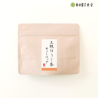 くき茶「有機栽培ブレンド」