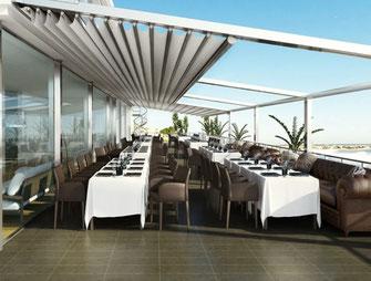 Pergotenda® CORRADI - Raggini - Arredo Tessile & Outdoor 