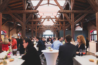Eventlocation mieten Güterbahnhof Bad Homburg bei Frankfurt