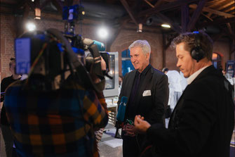 Location Bad Homburg nähe Frankfurt Produkteinführung