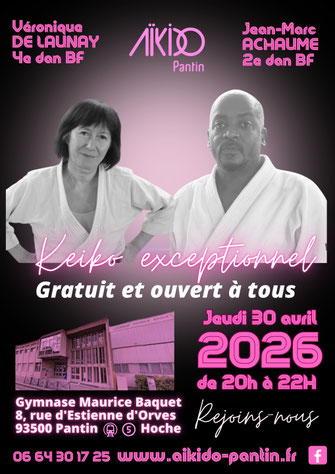 Véronique et Jean-Marc   