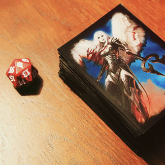 Gegenspieler Token