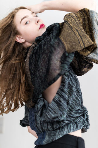 maille. tricot. mode. knitwear