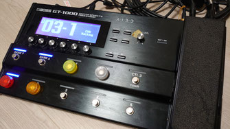 Boss - GT1000