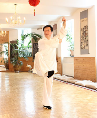 Meister Zhang Xiao Ping Studio Zhang Wien