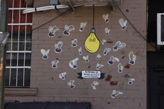 Street Art in New York