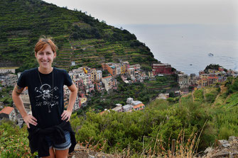 Cinque Terre, lonelyroadlover
