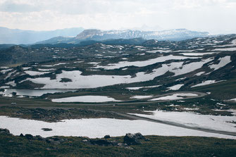 Road Trip Beartooth Highway, Yellowstone, USA