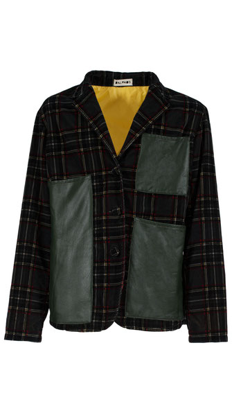 TARTAN JACKET - 690,00 € - SOLD OUT  