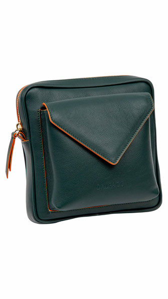 DALPI02 VERDE - RECYCLED LEATHER - 595,00€ - SOLD OUT