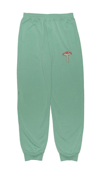 FUNGHI SWEATPANTS - 310,00 € SOLD OUT 