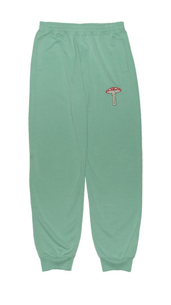 FUNGHI SWEATPANTS - 310,00 € - SOLD OUT