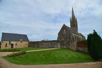 Colomby : Église Saint-Georges