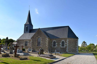 Naftel : Église Saint-Pierre (22/01)