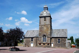 2-Montbray : Chapelle Saint-Pierre