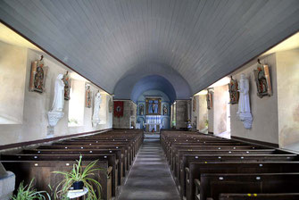 Brouains : Église Notre-Dame