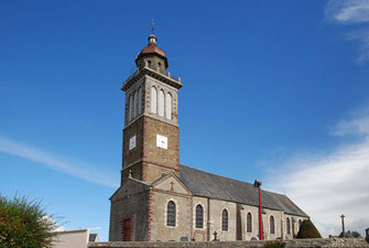 Saint-Amand : Église Saint-Amand