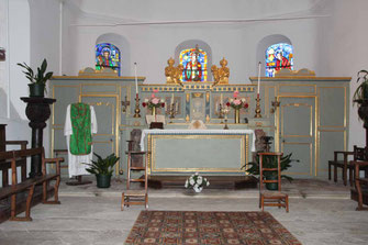 Villedieu-les-Poêles : Église de la Sainte Trinité
