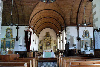 Montbray : Église Saint-Martin