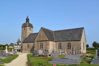 Saint-Martin-le-Bouillant : Église Saint-Martin