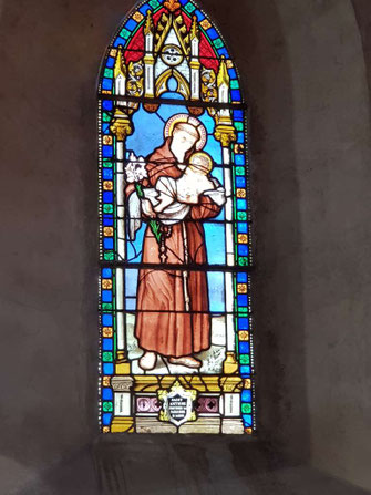 Saint Antoine de Padoue