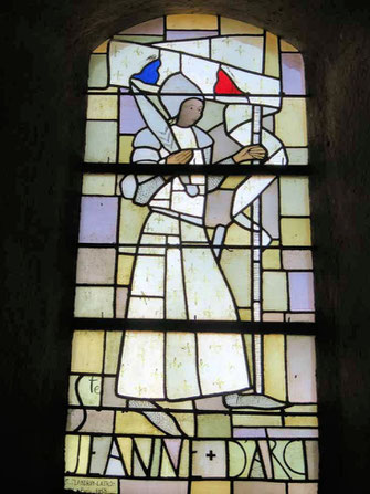 Sainte Jeanne d'Arc