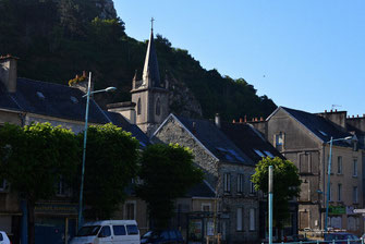 Cherbourg : Église Notre Dame du Roule