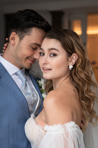 Hochzeitsfotograf, Hochzeitsreportage, Brautpaarshooting, Heiraten in Potsdam, Zerina Kaps