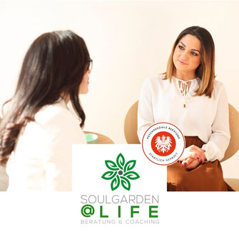 SOULGARDEN @life: Beratung und Coaching für Privatpersonen