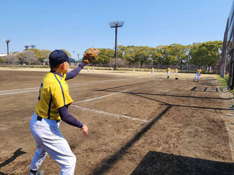 関澤正捕手欠場で、代捕手の岡川選手