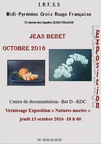 Expo Jean Beret IFRSS