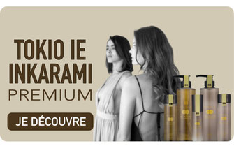 soin des cheveux secs, cheveux abîmés, cheveux sensibilisés, soin tokio INKARAMI premium, soin profond des cheveux