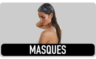 Vente en ligne de masques capillaires et après-shampooings, cosmétique capillaire