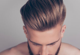 Soin Profonds Cheveux & Lissages Homme