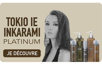 Soin tokio ie Inkarami Platinum, Soin Profond cheveux, Soin tokio