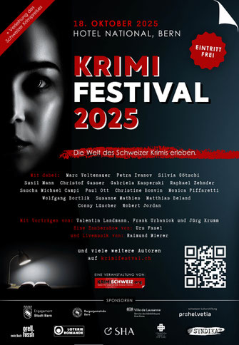Krimipreis Schweiz, Krimifestival
