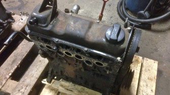 Scirocco 2 Motor