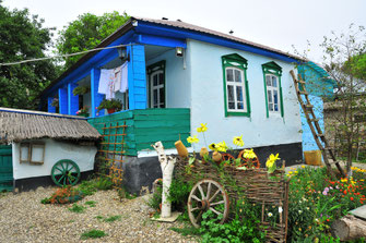 Fotos von Borgustanskaya - Kosaken-Dorf in Russland in Stavropolskij krai