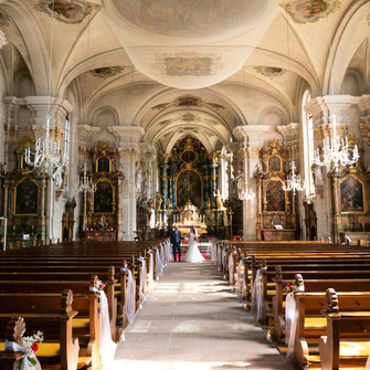 Kameramann für Hochzeit