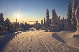 Fotos von Finnland - bekannteste Lande auf der Erde mit den schönsten Landschaften