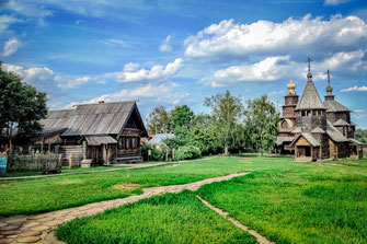 Fotos von Russland sowie russischen Städten Dörfern Regionen und Flüssen